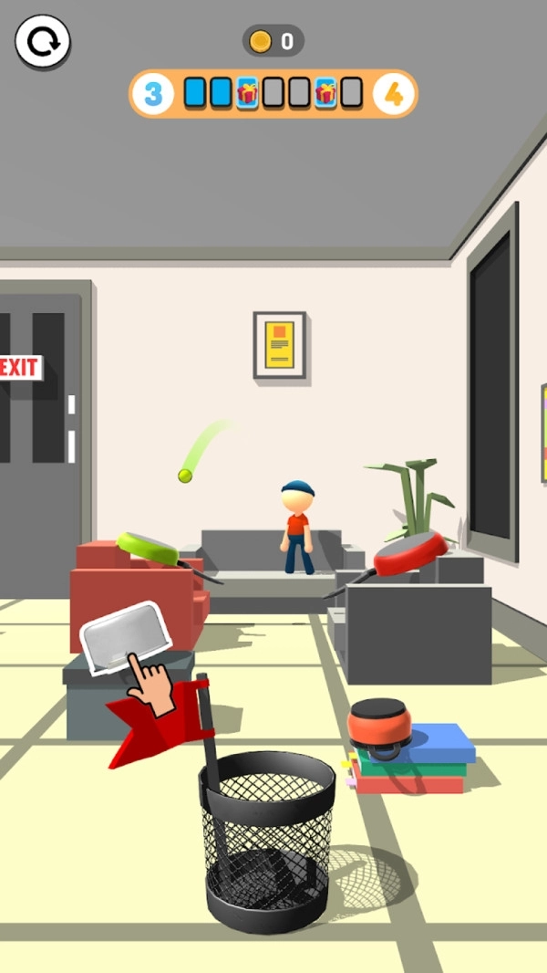 魔性弹弹球游戏(2)