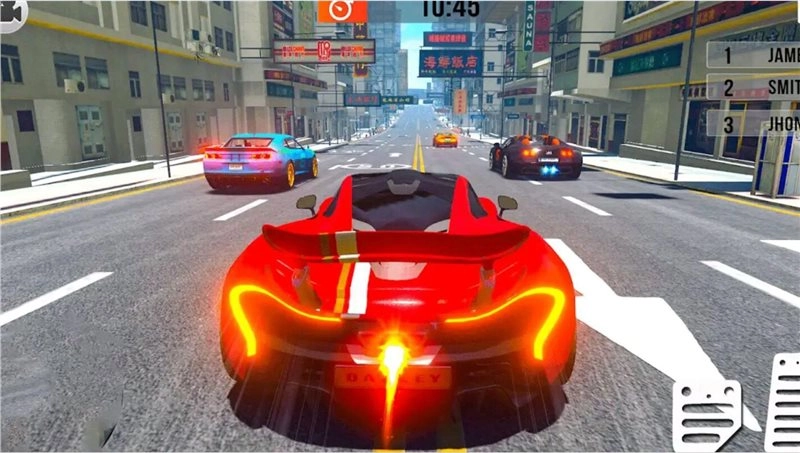 城镇公路赛车(2)