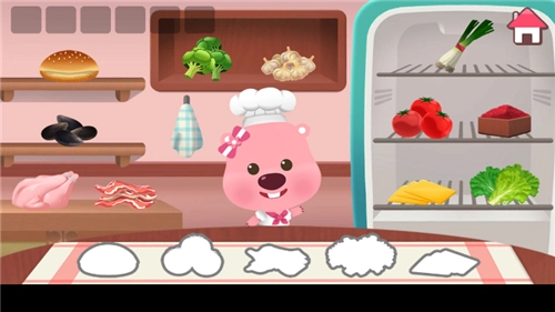 loopy烹飪中文版截圖1