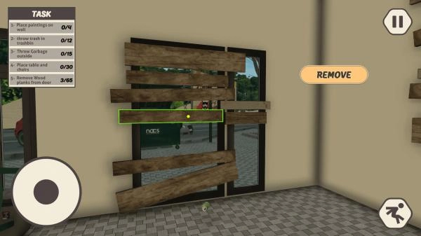 我的餐厅装修经理(2)