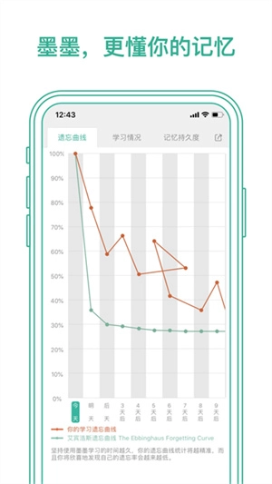 墨墨背单词安卓版图1
