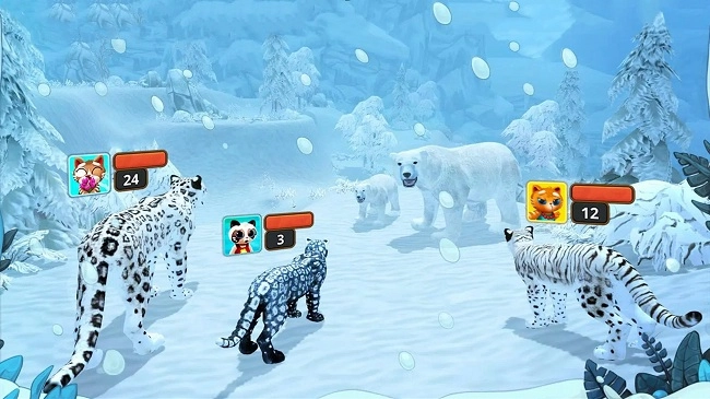 荒野求生大冒险手机版图2