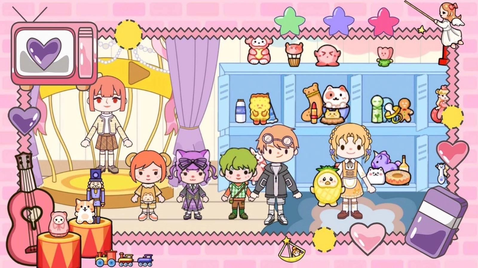 萌娃小鎮(zhèn)圖2