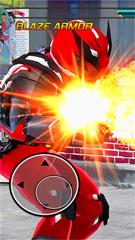 假面骑士激斗截图2