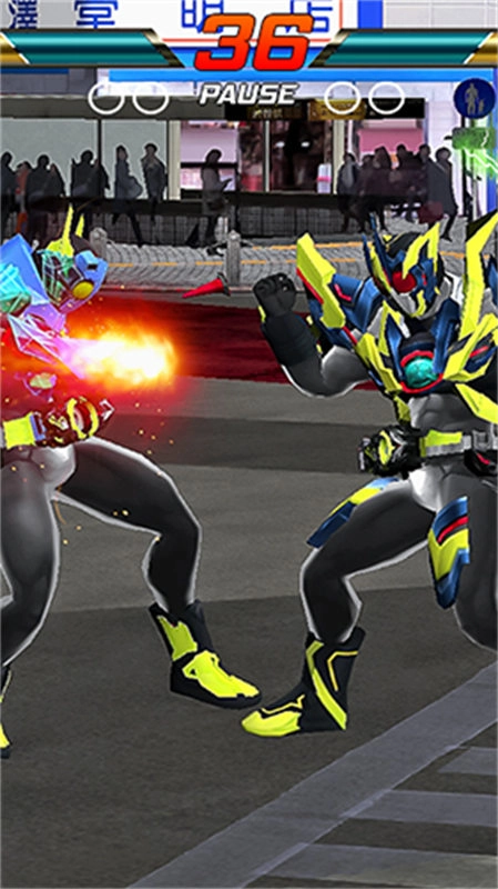 假面骑士激斗截图3