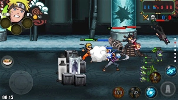 火影战记完结版图2