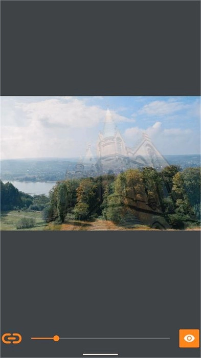 VES图像和照片进行比较图1