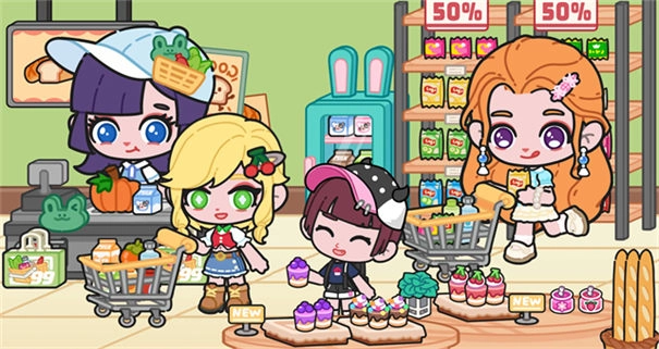 皮皮的小镇生活免费版图4