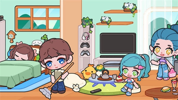 皮皮的小镇生活免费版图5