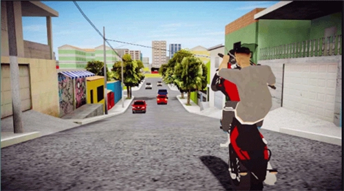 精英摩托车2汉化版图1