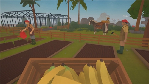 菜市场模拟器手机版