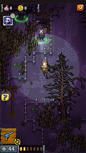 西部狂野僵尸图4