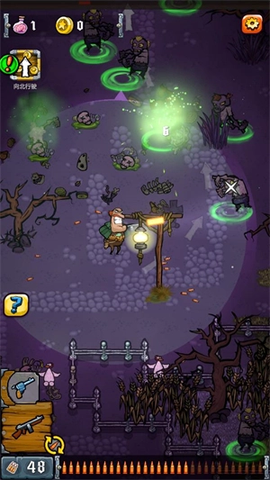 西部狂野僵尸图3