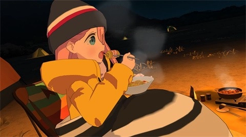 摇曳露营山麓露营场篇完整版图4