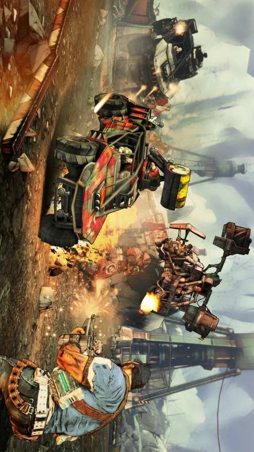 致命子弹中文版