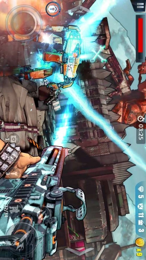 致命子弹中文版