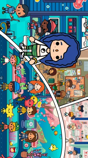 托卡生活寿司店图2