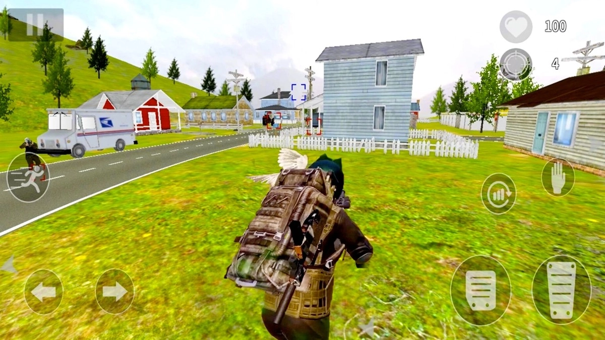 精英吃鸡战场图3