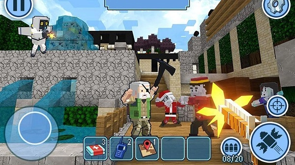 像素生存大作战图2