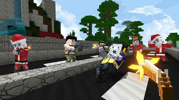 像素生存大作战图1