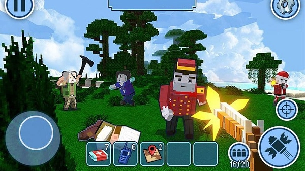 像素生存大作战图3