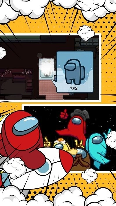 太空人大乱斗图2