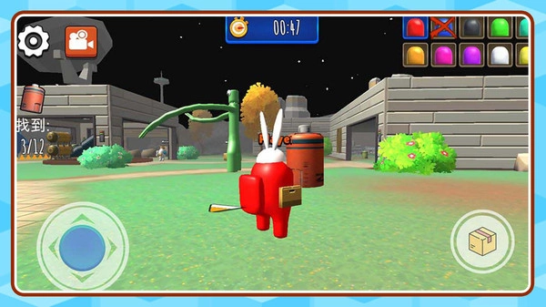 躲喵喵进化版图2