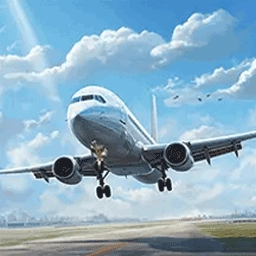 模拟飞机驾驶3D