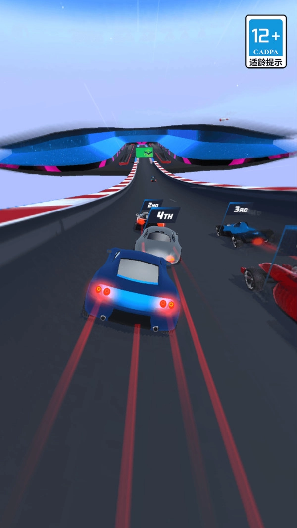 极限赛车闯关图2