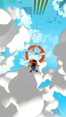 人类高空跳伞(3)