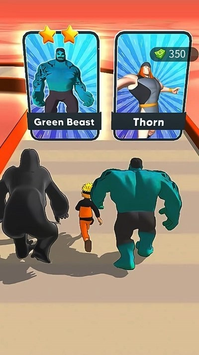 奔跑吧大英雄图3