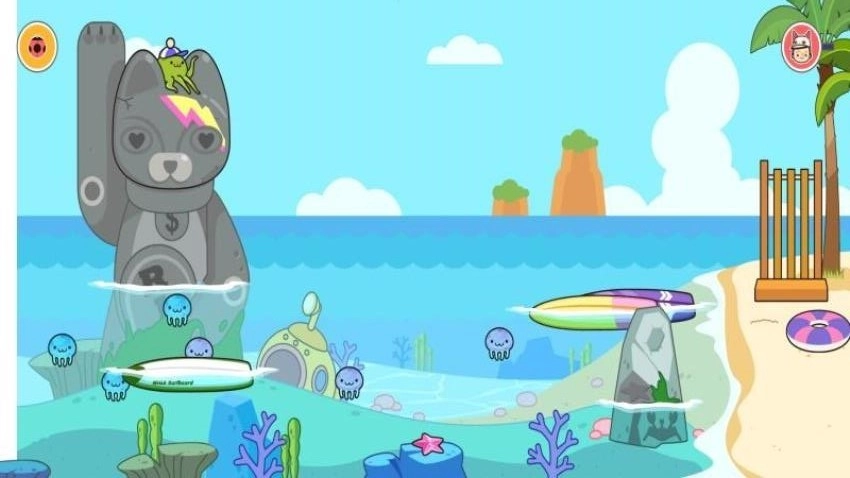 卡通城镇改造图3