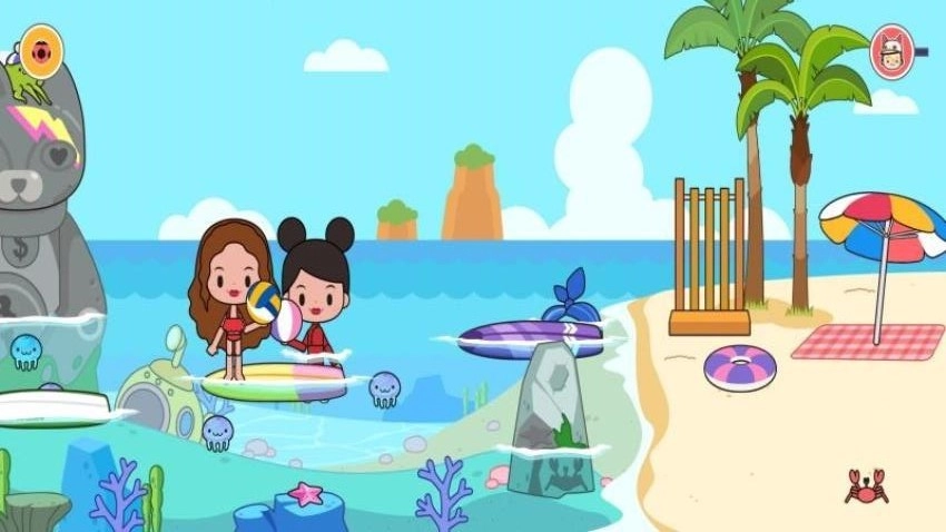 卡通城镇改造图1