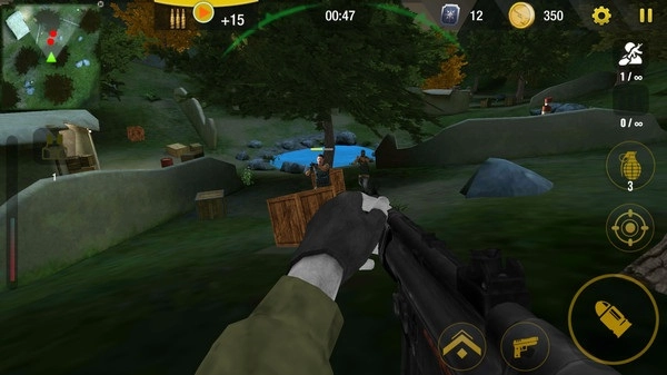 绝地海岛求生图2