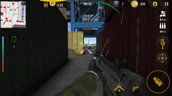 绝地海岛求生图1