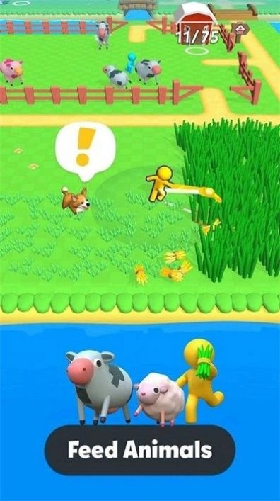 宠物农场乐园(3)