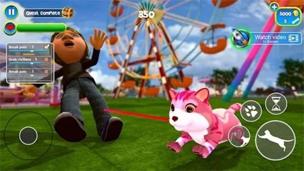 全民宠物大作战(1)