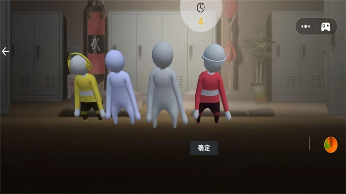 人类迷宫一败涂地