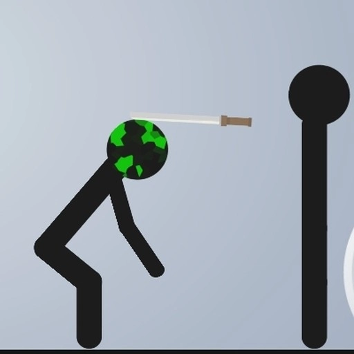 火柴人剑术对决