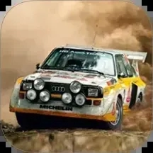 赛车越野拉力赛