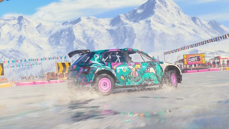 赛车越野拉力赛图3