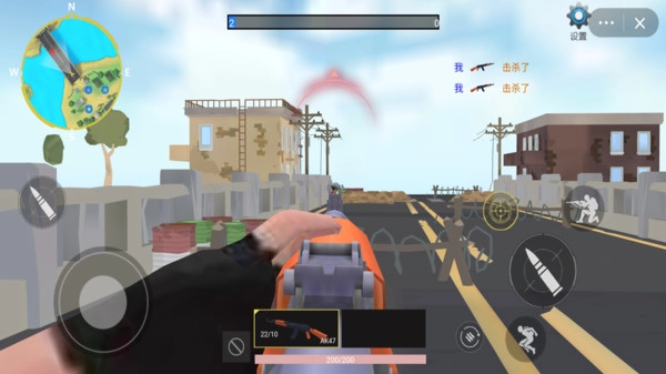 战地战争模拟器(3)