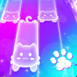 音乐指尖钢琴块