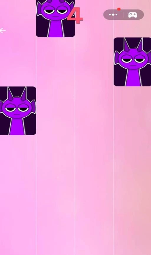 音乐指尖钢琴块(3)