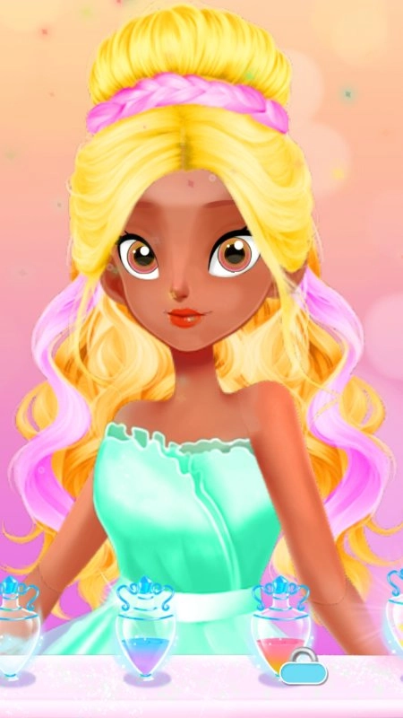 魔法公主时尚化妆秀3