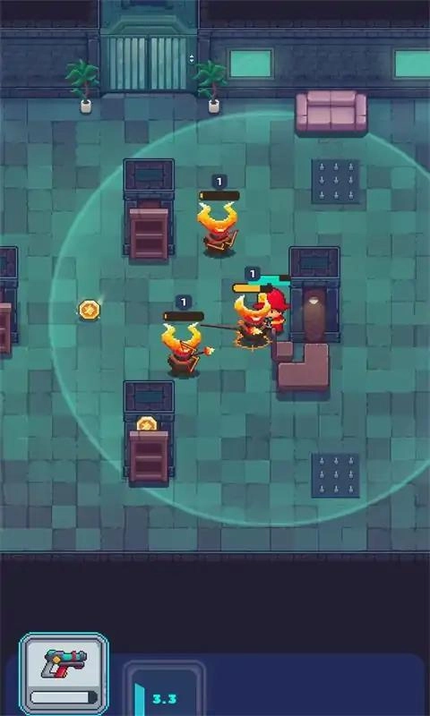 救火行动小队图2