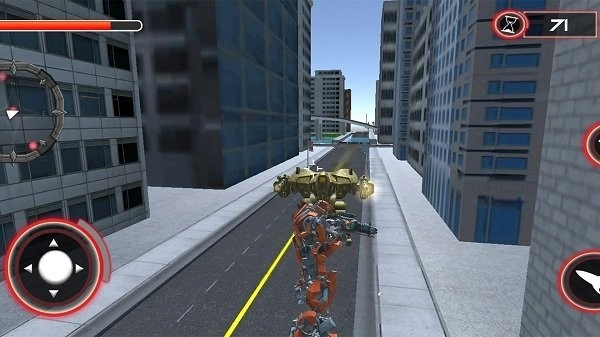 变形机器开放世界图2