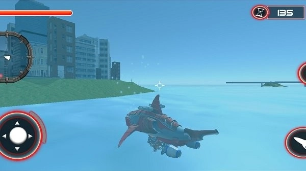 变形机器开放世界图1