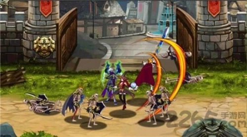 魔兽英雄传说图2