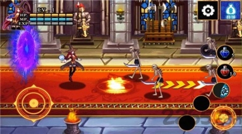 魔兽英雄传说图1